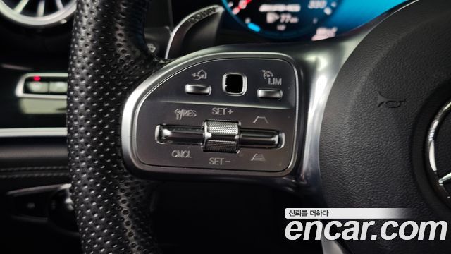 Mercedes-Benz AMG GT 2019 — photo 20