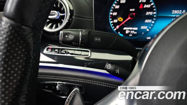 Mercedes-Benz AMG GT 2019 — photo 23