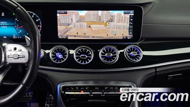 Mercedes-Benz AMG GT 2019 — photo 25