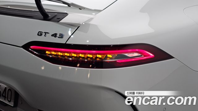 Mercedes-Benz AMG GT 2019 — photo 9