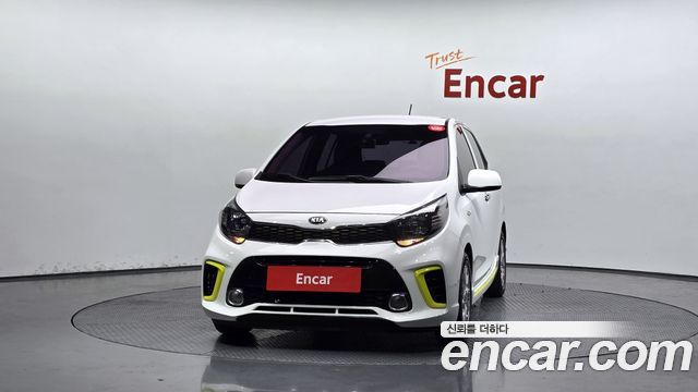 Kia morning 2017 — photo 3
