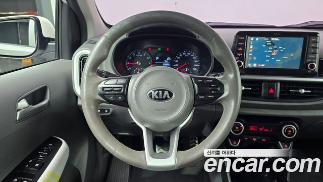 Kia morning 2017 — photo 13