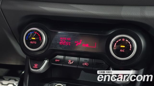 Kia morning 2017 — photo 18