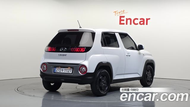 Hyundai Casper 2023 — photo 2
