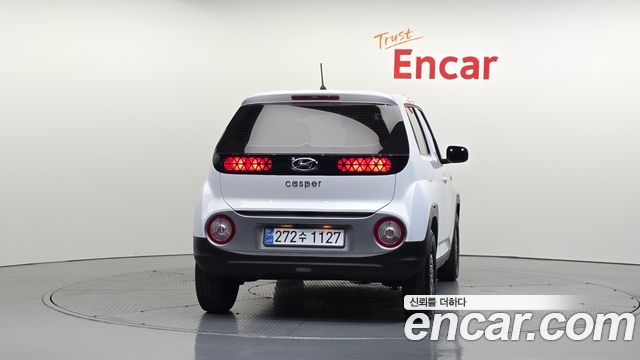 Hyundai Casper 2023 — photo 4