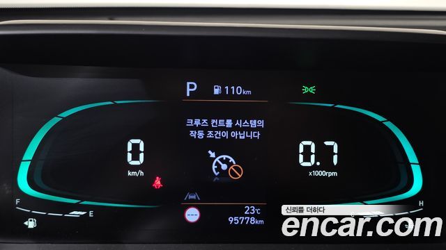 Hyundai Casper 2023 — photo 11