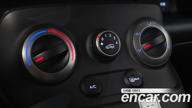 Hyundai Casper 2023 — photo 26