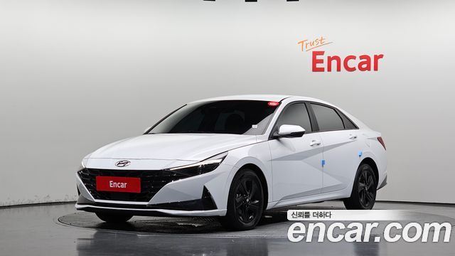 Hyundai AVANTE 2023 — photo 1
