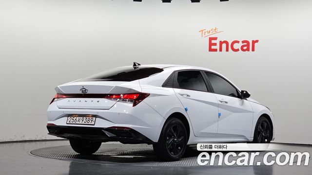 Hyundai AVANTE 2023 — photo 2