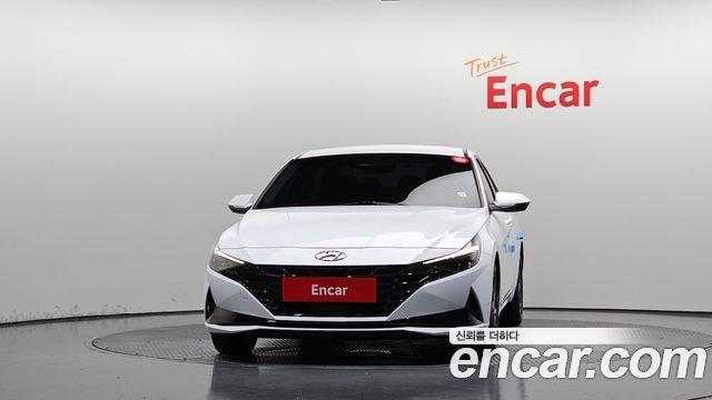 Hyundai AVANTE 2023 — photo 3