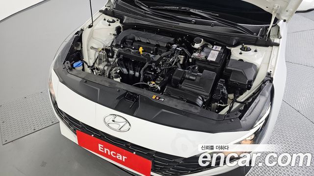 Hyundai AVANTE 2023 — photo 6