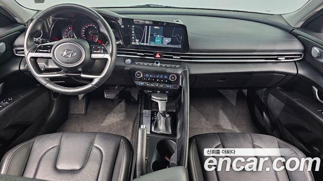 Hyundai AVANTE 2023 — photo 10