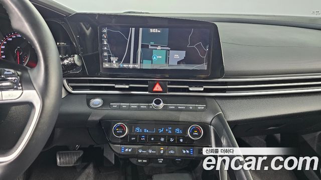 Hyundai AVANTE 2023 — photo 19