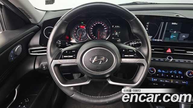 Hyundai AVANTE 2023 — photo 20