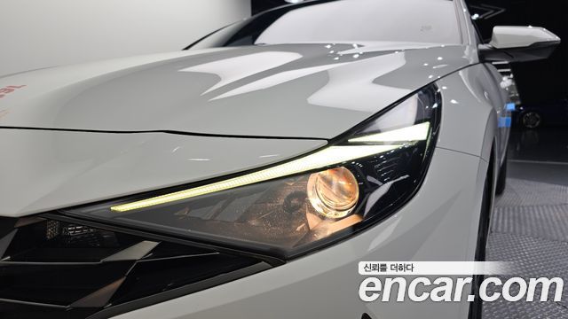 Hyundai AVANTE 2023 — photo 8
