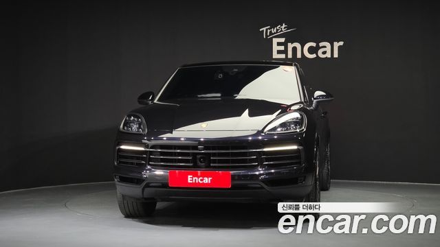 Porsche Cayenne 2020 — photo 3