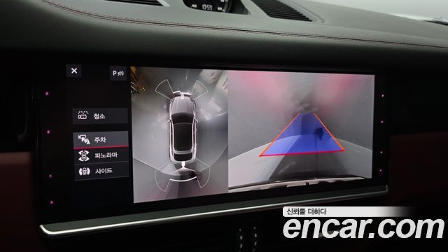 Porsche Cayenne 2020 — photo 26
