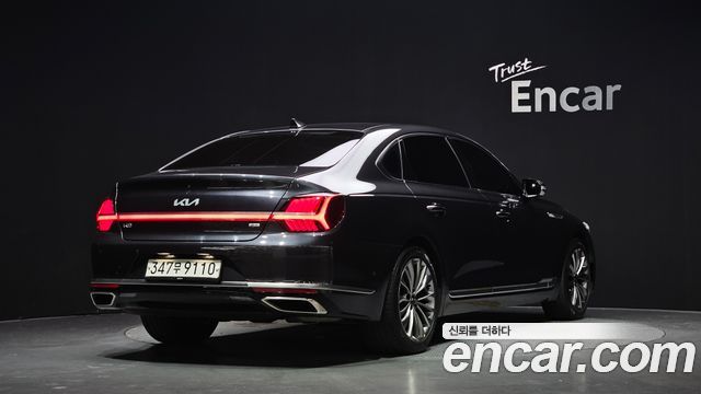 Kia K9 2022 — photo 2
