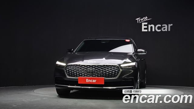 Kia K9 2022 — photo 3
