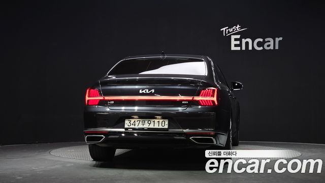 Kia K9 2022 — photo 4