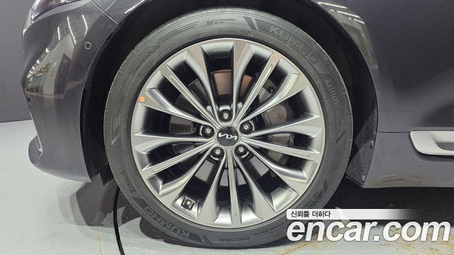 Kia K9 2022 — photo 5