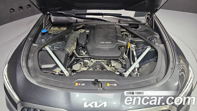 Kia K9 2022 — photo 6