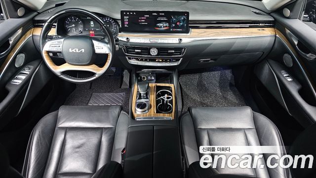 Kia K9 2022 — photo 7