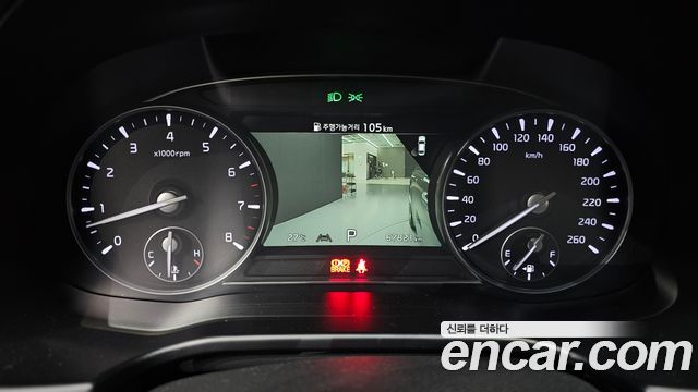 Kia K9 2022 — photo 8