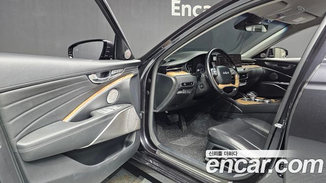 Kia K9 2022 — photo 10