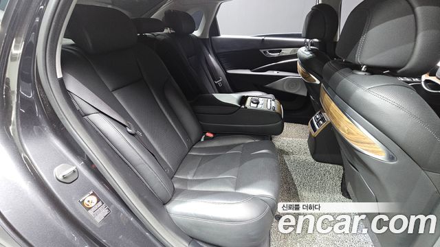 Kia K9 2022 — photo 12