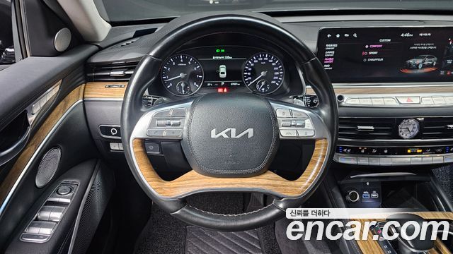 Kia K9 2022 — photo 14