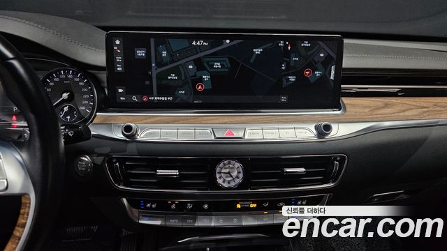 Kia K9 2022 — photo 15