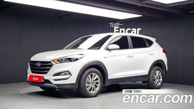 Hyundai Tucson 2016 — photo 1