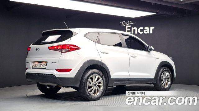 Hyundai Tucson 2016 — photo 2
