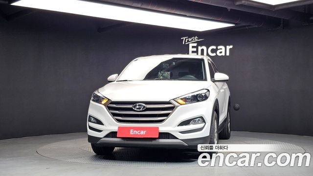 Hyundai Tucson 2016 — photo 3