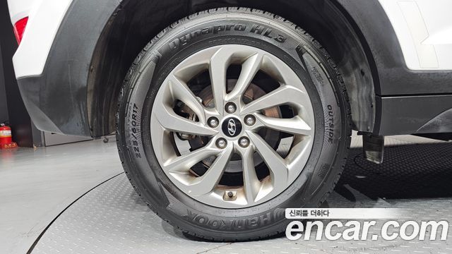 Hyundai Tucson 2016 — photo 5