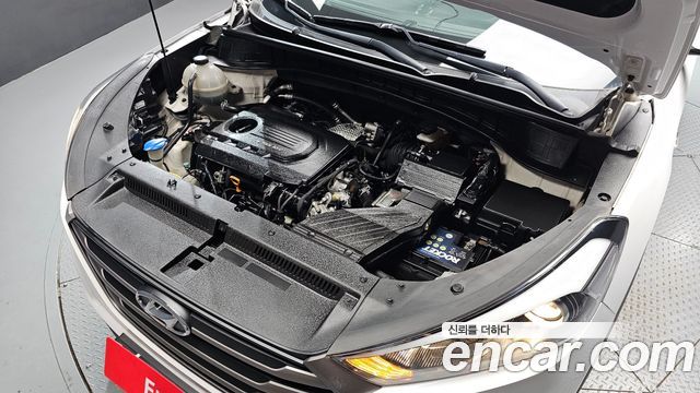 Hyundai Tucson 2016 — photo 6