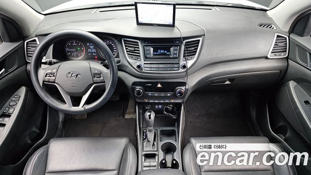 Hyundai Tucson 2016 — photo 7
