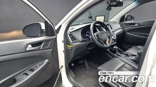 Hyundai Tucson 2016 — photo 10