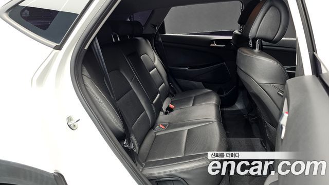 Hyundai Tucson 2016 — photo 12