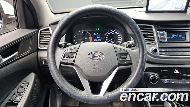 Hyundai Tucson 2016 — photo 13