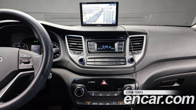 Hyundai Tucson 2016 — photo 14
