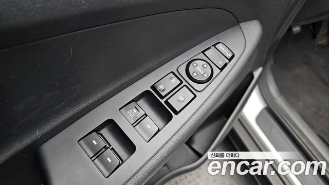 Hyundai Tucson 2016 — photo 19