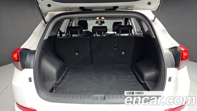 Hyundai Tucson 2016 — photo 20