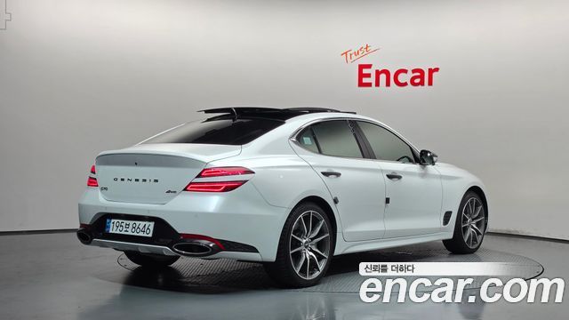 Genesis G70 2021 — photo 2