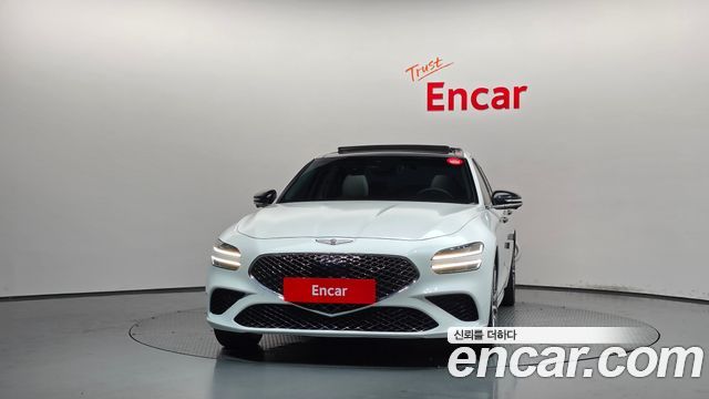 Genesis G70 2021 — photo 3