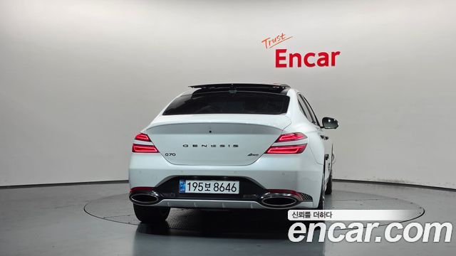 Genesis G70 2021 — photo 4