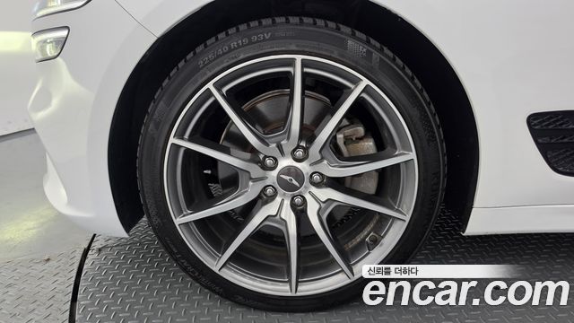 Genesis G70 2021 — photo 5