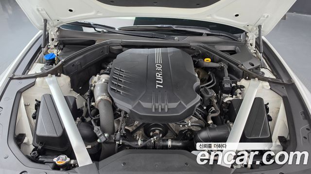 Genesis G70 2021 — photo 6