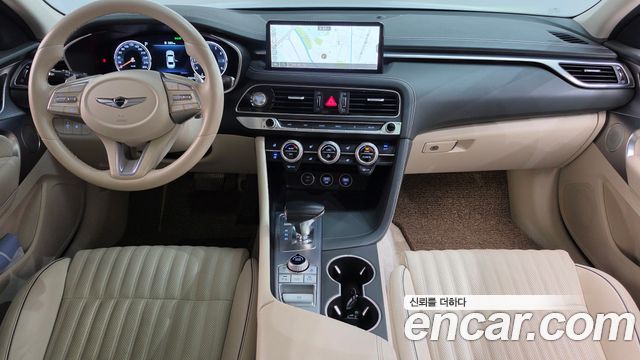 Genesis G70 2021 — photo 10